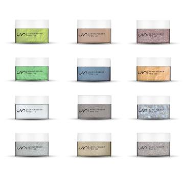 Acrylpoeder kleurenset