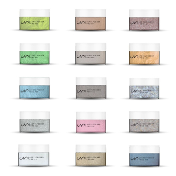 Acrylpoeder kleurenset