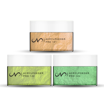 Acrylpoeder Neon Glow Collection