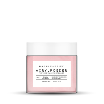 Acrylpoeder pinky promise