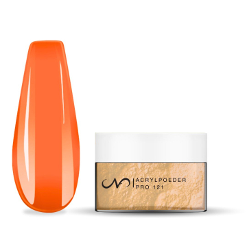 Acrylpoeder Pro 122 Neon Orange