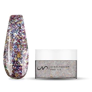 Acrylpoeder Pro 113 Magical Starlight 