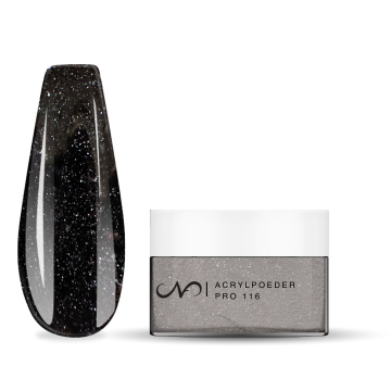 Acrylpoeder Pro 116 Gemstone Black