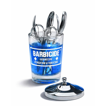 BARBICIDE MANICUREGLAASJE 120 ML