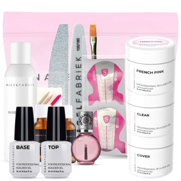 Builder Gel Starterspakket Large