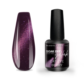 Gellak Cat Eye Berry
