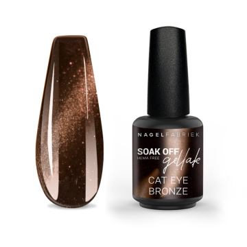Gellak Cat Eye Bronze
