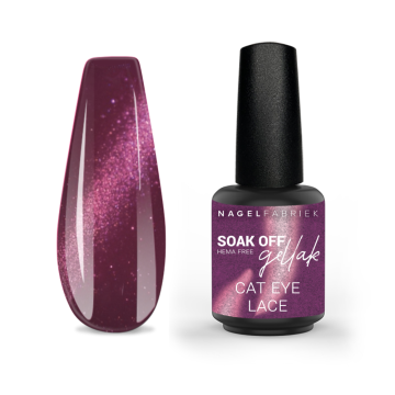 Gellak Cat Eye Lace