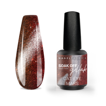 Gellak Cat Eye Mars
