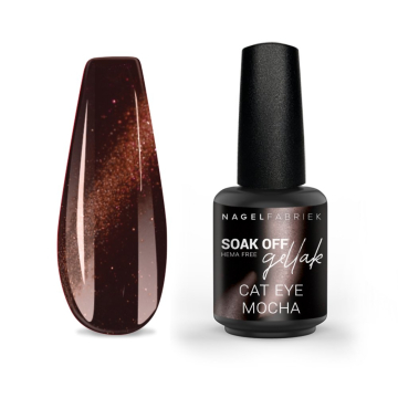 Gellak Cat Eye Mocha