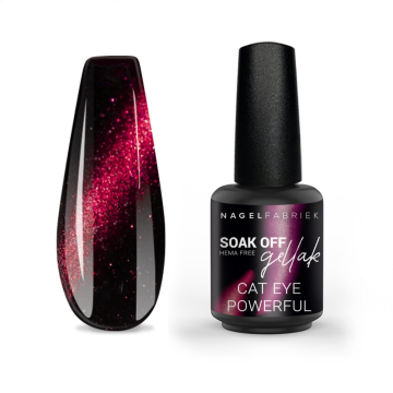 Gellak Cat Eye Powerful