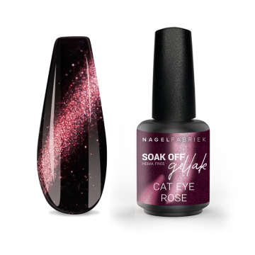 Gellak Cat Eye Rose