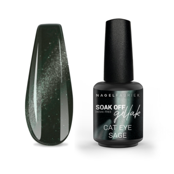 Gellak Cat Eye Sage
