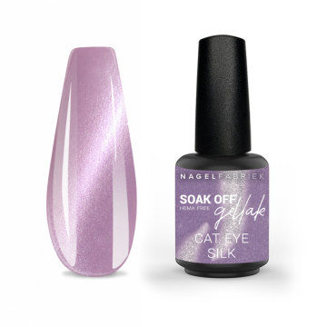 Cat Eye Silk