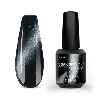 Gellak Cat Eye Steel