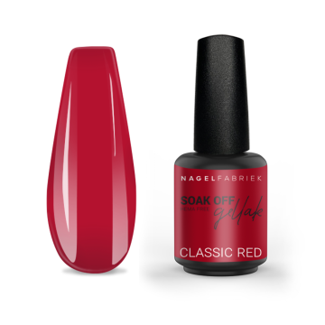 Gellak Classic Red
