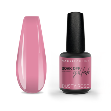 Gellak Dusty Rose