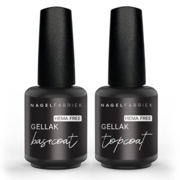 Base & Top HEMA Free