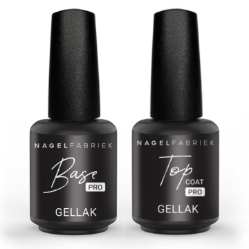 Gellak Base & Top Pro
