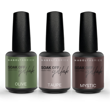 Gellak Forest Neutrals Collection