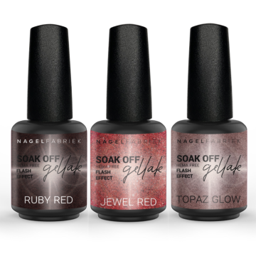 Gellak Gemstone Glow Collection