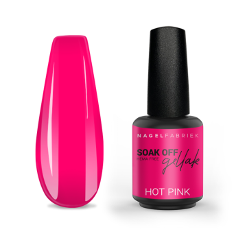 Gellak Hot Pink