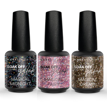 Gellak Magical Glow Collection