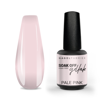 Gellak Pale Pink