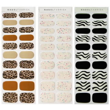 Gellak Stickers Party Animal Collection