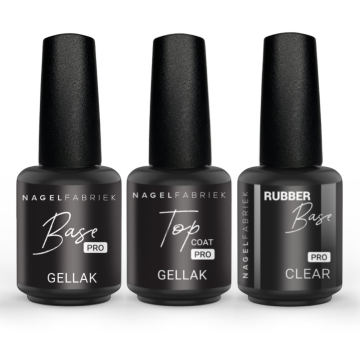 Gellak Salon Essentials Pro