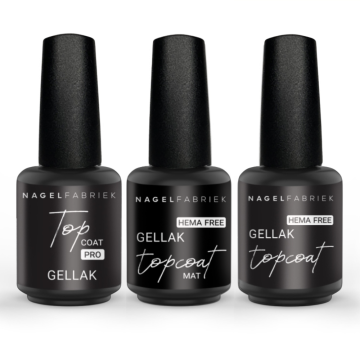 Gellak Salon Essentials Top