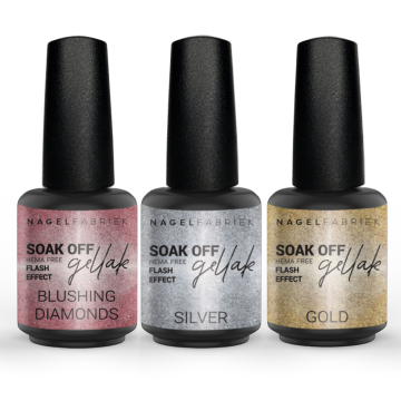 Gellak Signature Shine Collection