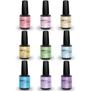 Gellak Spring Favorites Collection