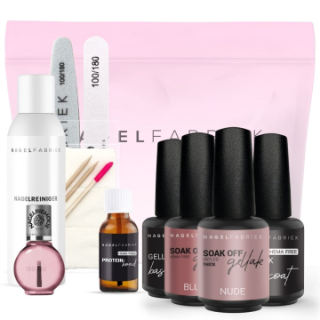 Nagelfabriek Gellak Starterspakket Medium