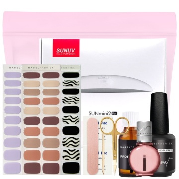 Gellak Stickers Starterspakket Large