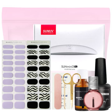 Gellak Stickers Starterspakket Medium