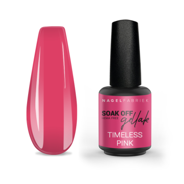 Gellak Timeless Pink