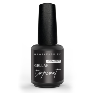HEMA Free Gellak Topcoat