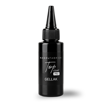 Gellak Topcoat Pro Navul 50 ml