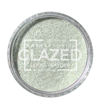 Glazed Nail Art Powder Aurora