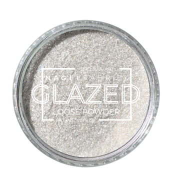 Glazed Nail Art Powder Pearl