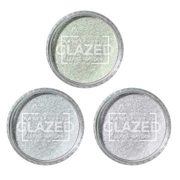 Glazed Nail Art Powder Set