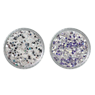 Glittermix Nail Art Set