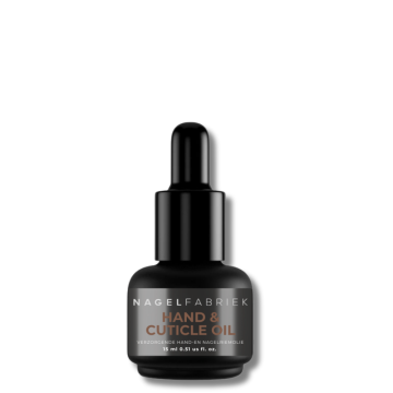 Hand & Cuticle Oil