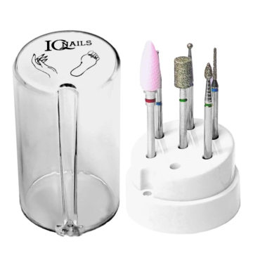 IQNails healthy feet and hands
