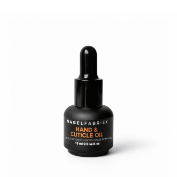 Hand & Cuticle Oil
