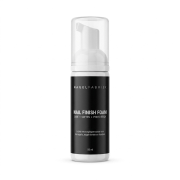 Nail Finish Foam 50 ml