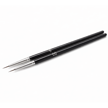 Nail Art Stripers Precision Duo