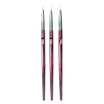 Nail Art Stripers Roze