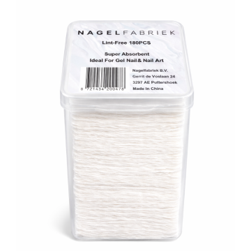 Nail Wipes 180 stuks